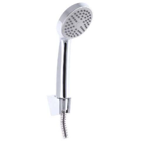ZERIX SHOWER SET-01 (шланг, лійка, кронштейн) (40 шт/ящ)