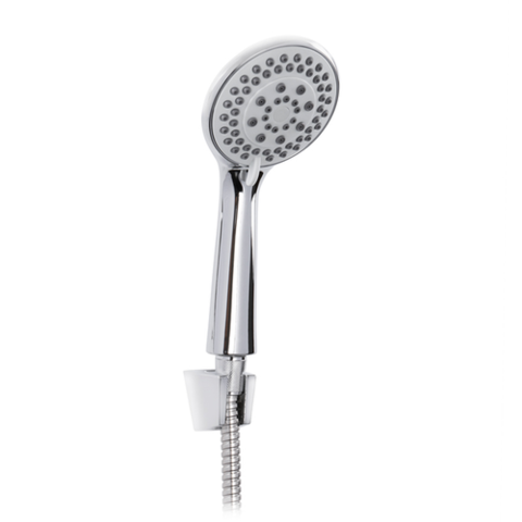 ZERIX SHOWER SET-03 (шланг, лійка, кронштейн) (20 шт/ящ)