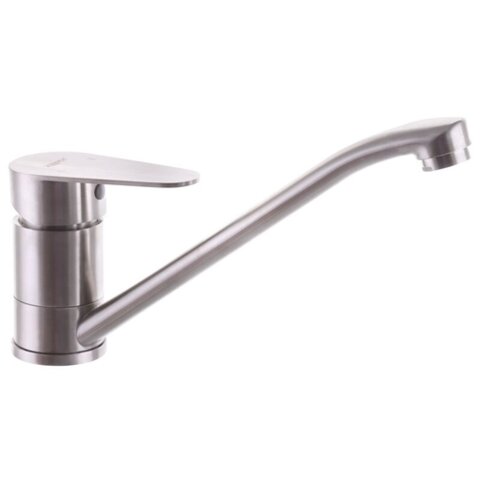 ZERIX ASA-004-25cm Змішувач для кухні з нерж. сталі SUS304