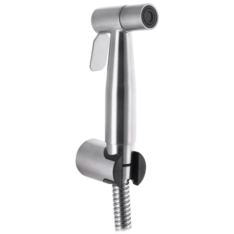 ZERIX BIDET SET-006 SUS Набір для гіг.душа нерж. SUS 304