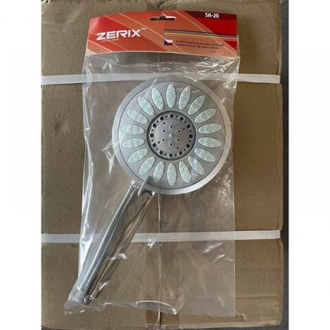 ZERIX SH-20 Лійка для душу 5 режимів