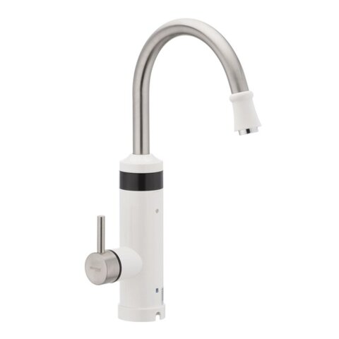 MIXXUS Electra 340-ЕS Водонагрівач 3 kw проточ. з індикатором темп. на мийку