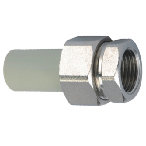 KOER K0235.PRO - 32x1F PPR Розбірне різьбове з'єднання ВР (20шт)