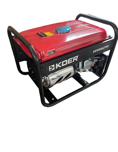 Koer KU.3000B Генератор бензиновий 3000Вт