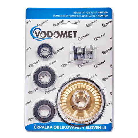 VODOMET Ремонтний комплект для насоса 4SKM-100 (50 шт/ящ)