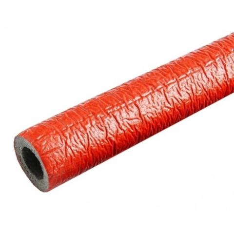 TUBEX PROTEKT Ізоляція для труб 42/6 мм RED  (2 м) Червоний в упаковці 120м