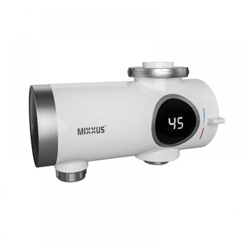 MIXXUS Electra 770-E Водонагрівач проточний  3,3 kW з кріпленням на вилив (MI6510)