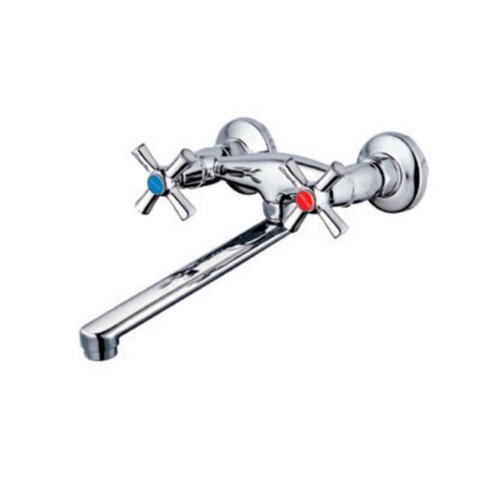 MIXXUS TMK12-722 Змішувач для кухні настінний (20 шт/ящ)