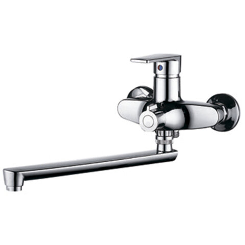 PLAMIX OSCAR-006 EURO CHROME (без шланга та лійки) (24 шт/ящ)
