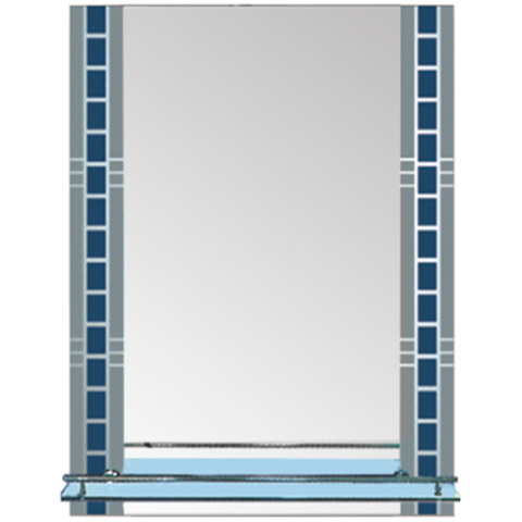 LEDEME LM652 (600x450см) Дзеркало з полицею