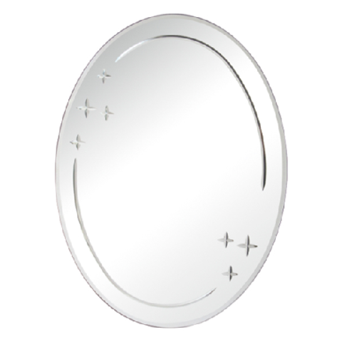 LEDEME LM629 (650x500см) Дзеркало Овал