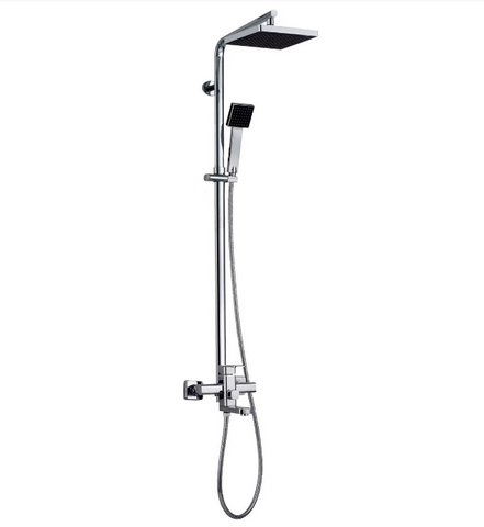 ZERIX LEB16-123 Душова колона зі змішувачем (4 шт/ящ)