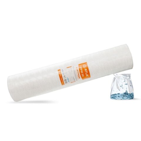 Картридж BIG BLUE PPW452020 4.5'' x 20'' 2 з поліпропіленової Нитки TM "ATLA