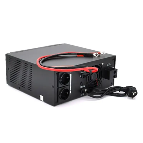 MAXION MXIN- XL1212 Інвертор - 12V, 1200BA/1000Bт) з чистою синусоїдою