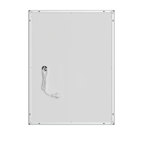 MIXXUS PREMIUM QUADRO MR20-90x70-REVERSE Дзеркало (LED Touch, Anti-fog, димер рег. яскр.) (5шт/ящ)
