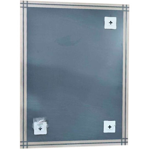 ZERIX FONTE MRZ10-600x800-REVERSE Дзеркало настінне прямокутне (10 шт/ящ)