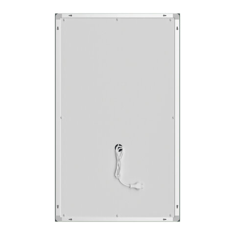 MIXXUS PREMIUM LINES MR17-100x60-REVERSE Дзеркало (LED Touch, Anti-fog, димер рег. яскр.) (5шт/ящ)