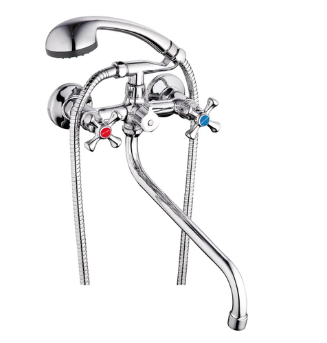 MIXXUS DMT7-827 Змішувач для ванни (10 шт/ящ)