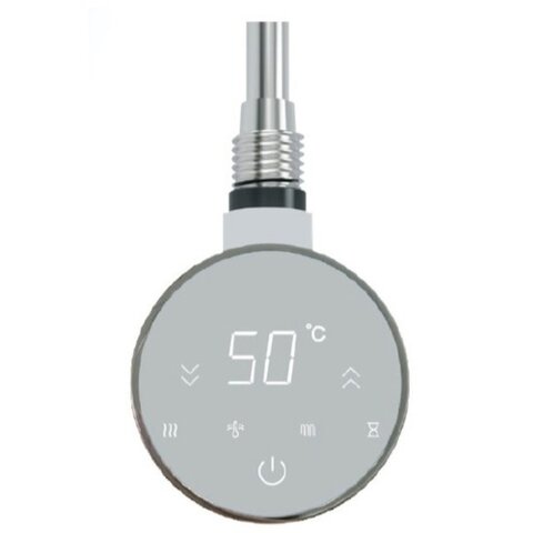 MIXXUS TEH-0109 WHITE Електричний ТЕН для сушарок рушників 900W (кол. білий) (20 шт/ящ)