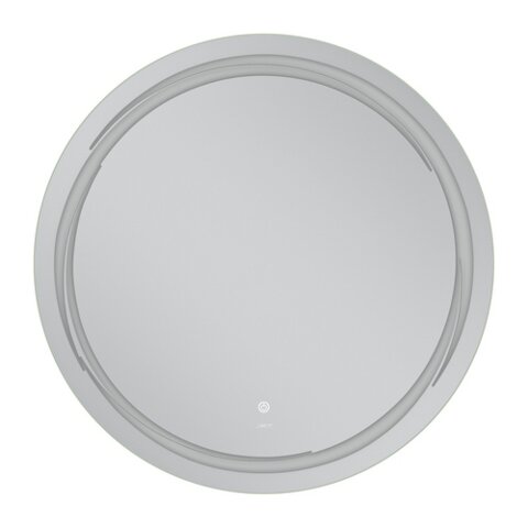 MIXXUS PREMIUM WAVE MC04-90 Дзеркало (LED Touch, Anti-fog, димер (3-6,5kK)) (5 шт/ящ)