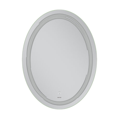 MIXXUS PREMIUM WAVE MV04-60x80 Дзеркало (LED Touch, Anti-fog, димер (3-6,5kK)) (5 шт/ящ)