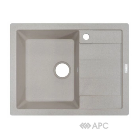 INOVITA ANILA 645x495x200 Авена - 06 Мийка кухонна гранітна (Без сифона)