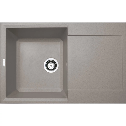 INOVITA HORIZON MEDIUM 700х500х230 Терра - 07 Мийка кухонна гранітна (Без сифона)