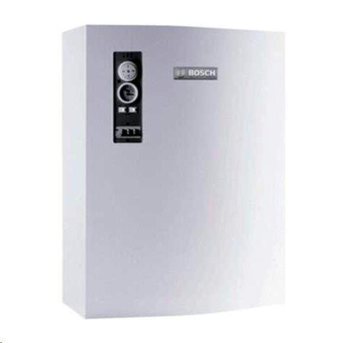 BOSCH Tronic 5000 H 30 кВт Електричний котел потужністю 30 кВт. Підключення 380В. Енергоефективни