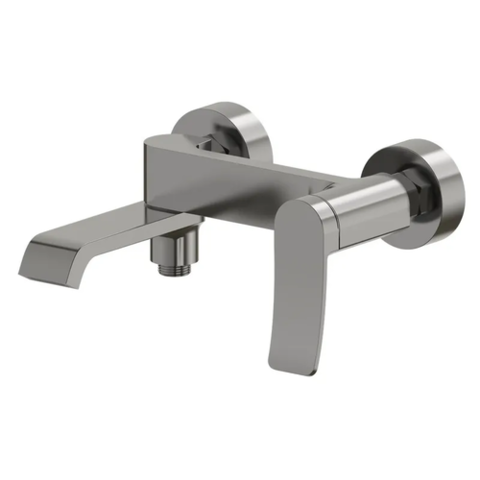 MIXXUS PREMIUM DALI 009 (EURO) GRAPHITE Змішувач для ванни (колір графіт) (10 шт/ящ)