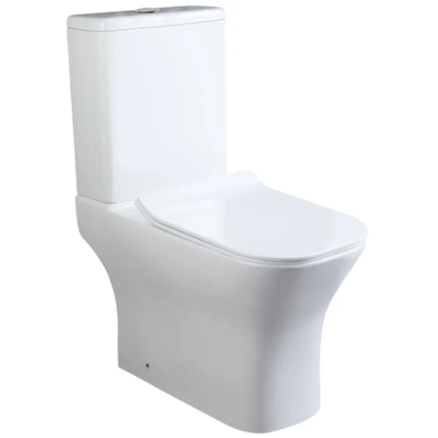 MIXXUS STYLE-0404-T3 (компл.в 2 ящ) Унітаз-компакт 650x350x830mm система змиву TORNADO 3.0