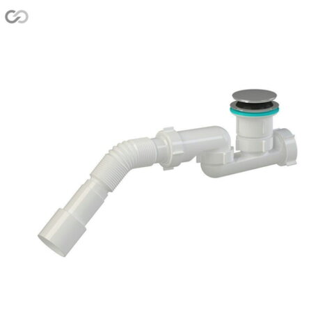 SOLOPLAST Сифон "Душ" Д1230