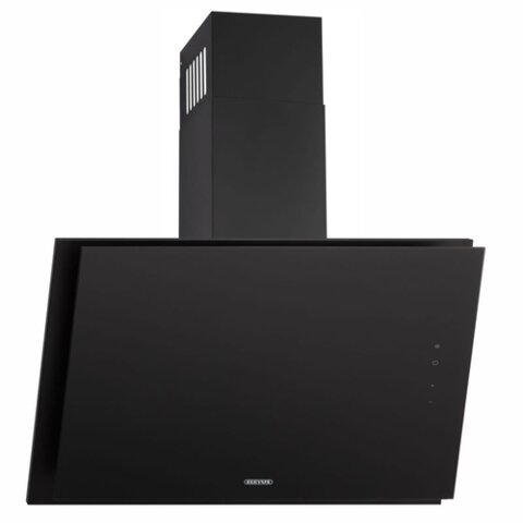 Витяжка кухонна ELEYUS PRIMA 1200 LED 60 BL чорна