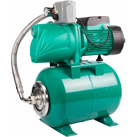 TAIFU ATJSW15M-1 Насосна станція Н=50М, Q=4,5кбМ, P=1100 Вт, 1"x1"