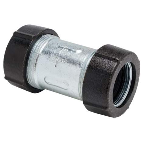 KOER KCI.C10 - 1"x31,4-34,2 Муфта затискна з'єднувальна (40 шт/ящ, 5 шт/уп)