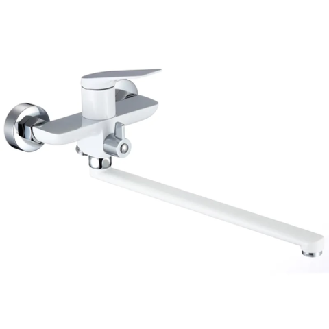 MIXXUS PREMIUM DERBY 006 (EURO) WHITE-CHROME (10 шт/ящ)