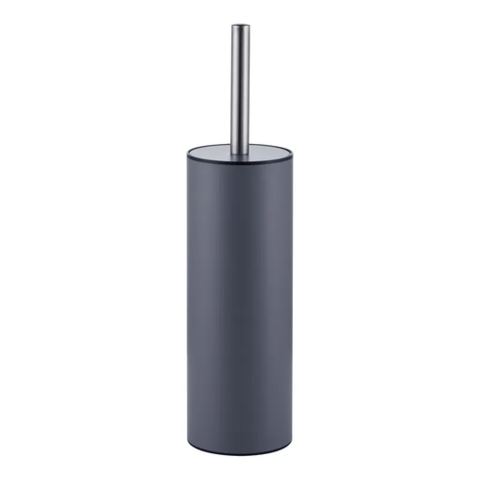 MIXXUS PREMIUM ELLIPSE-TB0201 GRAPHITE Йоржик для унітазу підлоговий (кол. графіт) (12 шт/ящ)