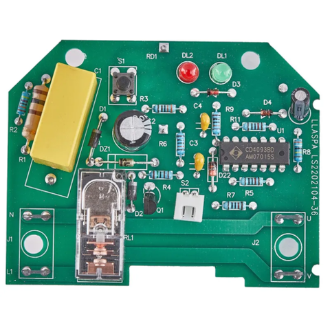 KOER KS-2 (PCB) Плата керування для контролера тиску KS-2 (200 шт/ящ)