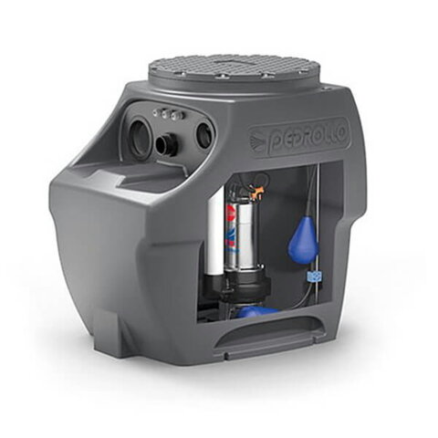 PEDROLLO SAR 250-BCm 10/50 Каналізаційна Насосна станція