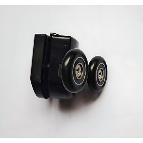 MIXXUS PREMIUM ROLLERS SCP01-1 BLACK Ролик для каб.подв.верх(23mm-DIVERSE SC01,SC02,SD01)(96шт/ящ)