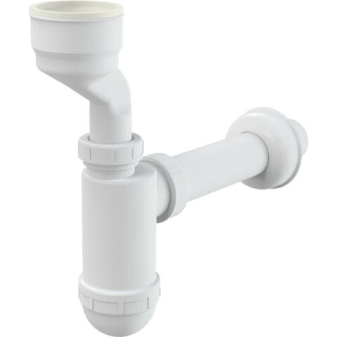 ALCA PLAST A45A Сифон для Пісуара з манжетою