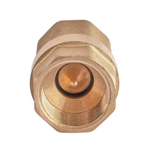 KOER KR.176-20.WN - 3/4" Клапан зворотній КОНУСНИЙ (128 шт/ящ, 16 шт/уп)