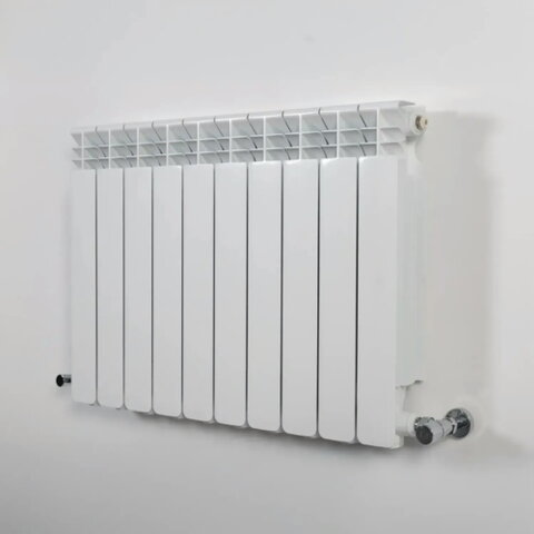 RADIATORI 2000 HELYOS EVO 500/100 Радіатор алюмінієвий