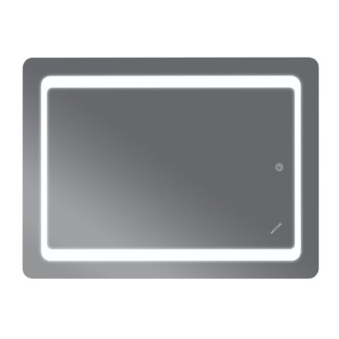 MIXXUS TWEE MR09-50x80-REVERSE Дзеркало з LED Touch, Anti-fog, димером, рег. яскр. (5 шт/ящ)