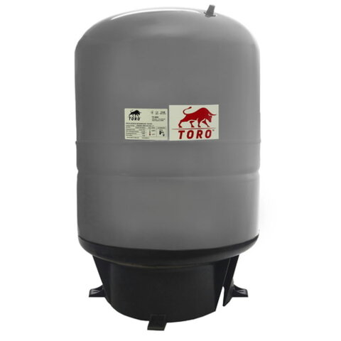 TORO/TR 100 VT Гідроакумулятор (незмінна мембрана)