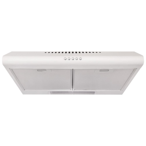 Витяжка кухонна ELEYUS JANTAR ST I LED  60 WH біла
