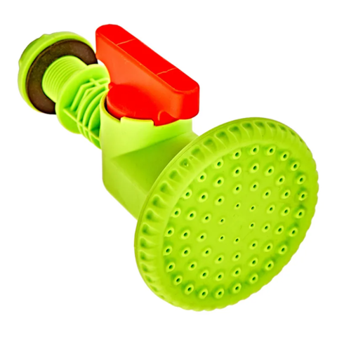 WATERPRO SV-02 1/2" Лійка ЛІТНІЙ ДУШ (ПЛАСТИК) (100 шт/ящ)