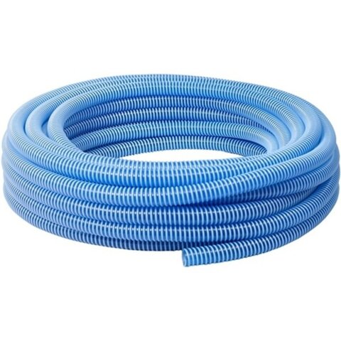 PLAMIX PLG-01-25 - 1 1/2" Шланг гофра 1 1/2"- 38 мм (25м/уп)