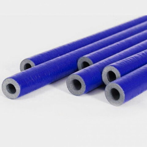 TUBEX PROTEKT Ізоляція для труб 35/6 мм BLUE (2 м) Синій в упаковці 180м