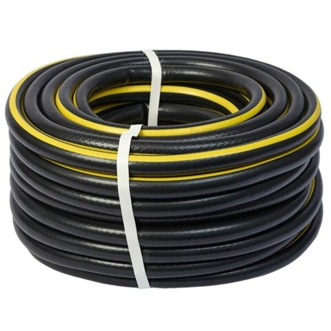 PLAMIX PRO PLH-02-30-3/4 Шланг армований 3/4" - 3-х шаровий (30м/уп)