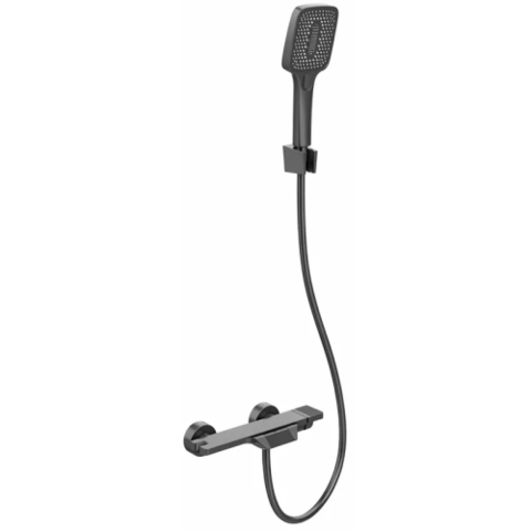 MIXXUS PREMIUM TERRA 009 GRAPHITE Змішувач для ванни (колір графіт) (4 шт/ящ)